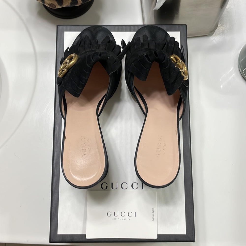 Women’s kids scamosciato Nero - Picture 3 of 8